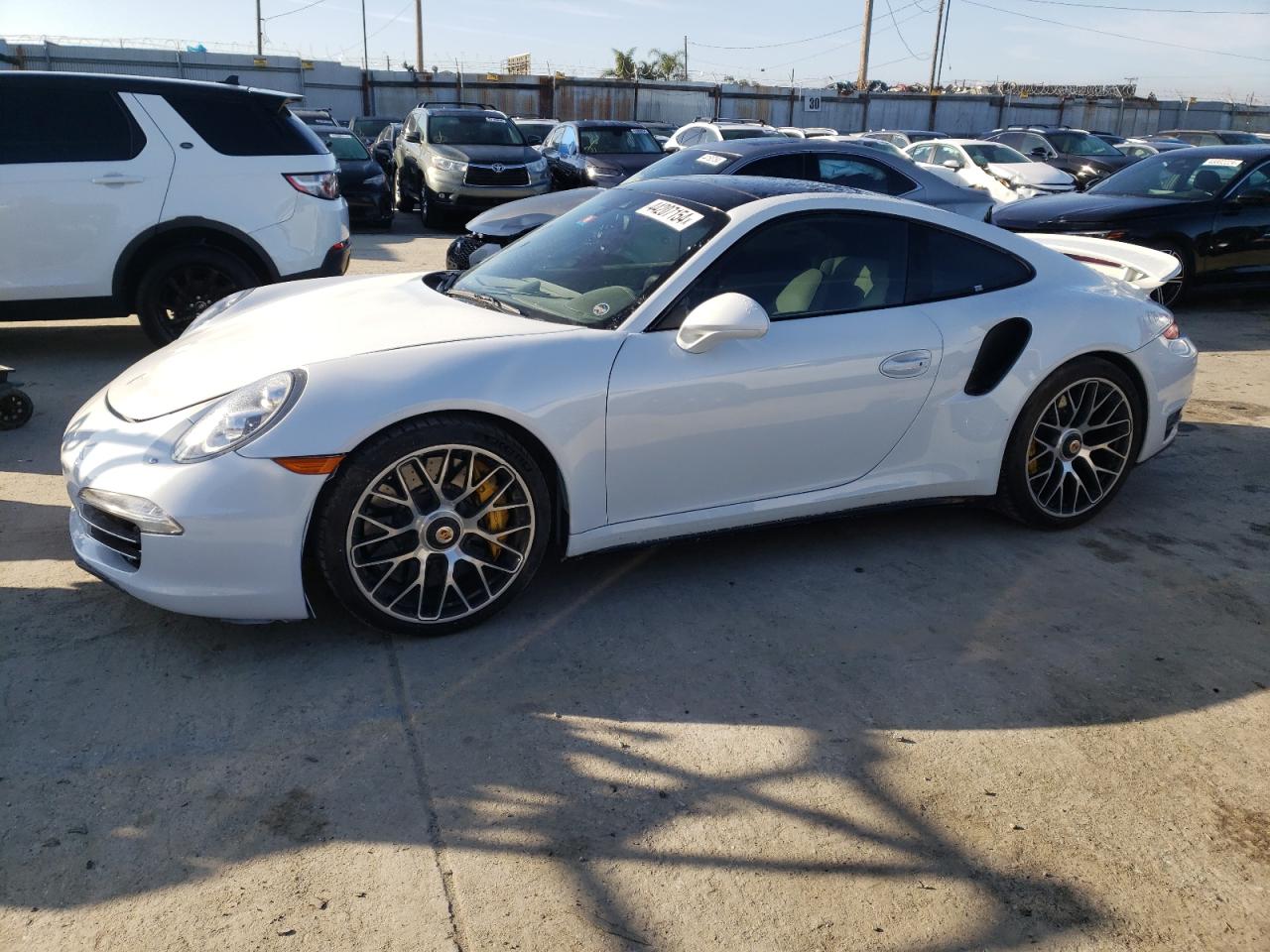 Porsche 911 2015