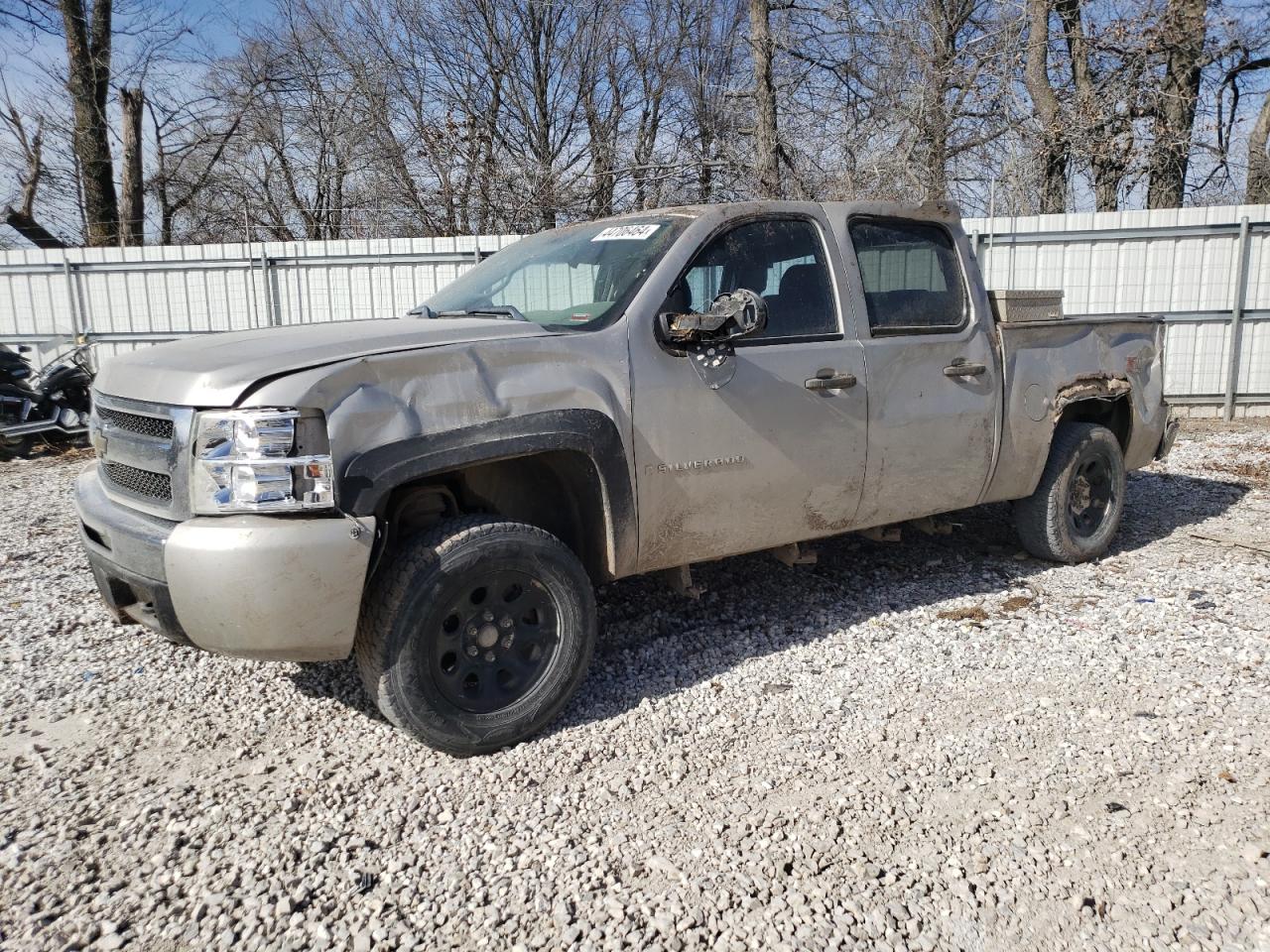 Chevrolet Silverado 2009