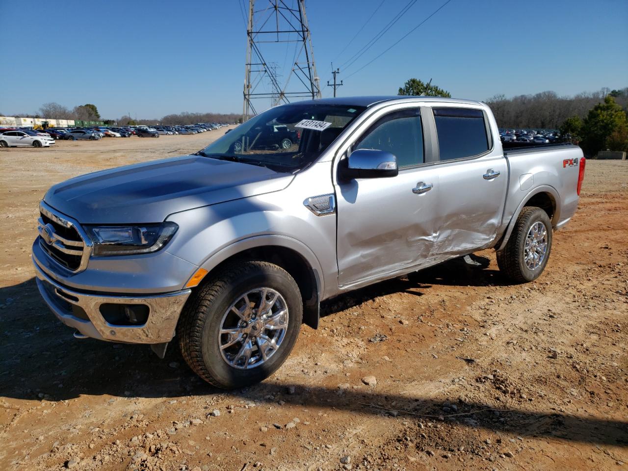 Ford Ranger 2021
