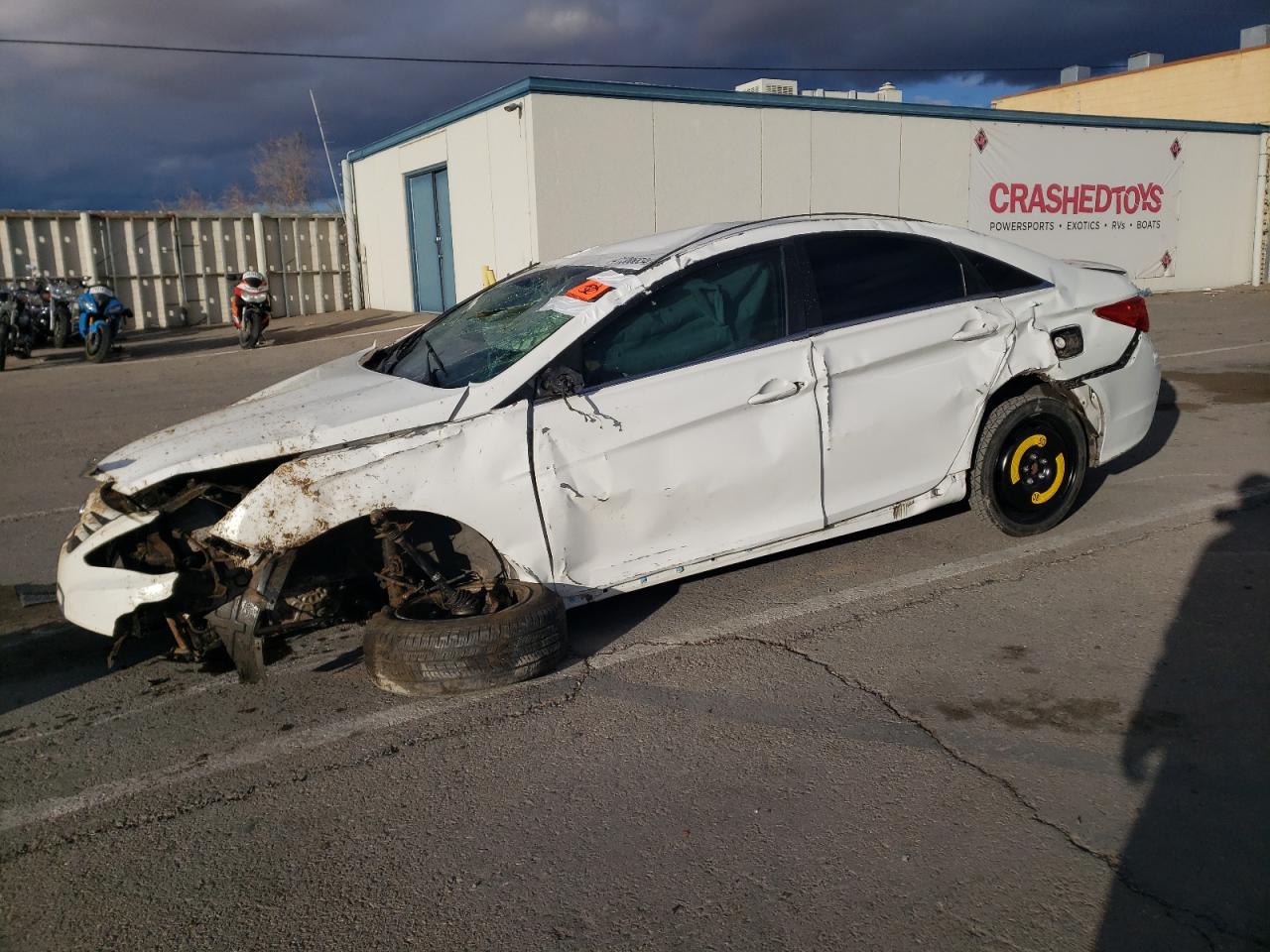 Hyundai Sonata 2014