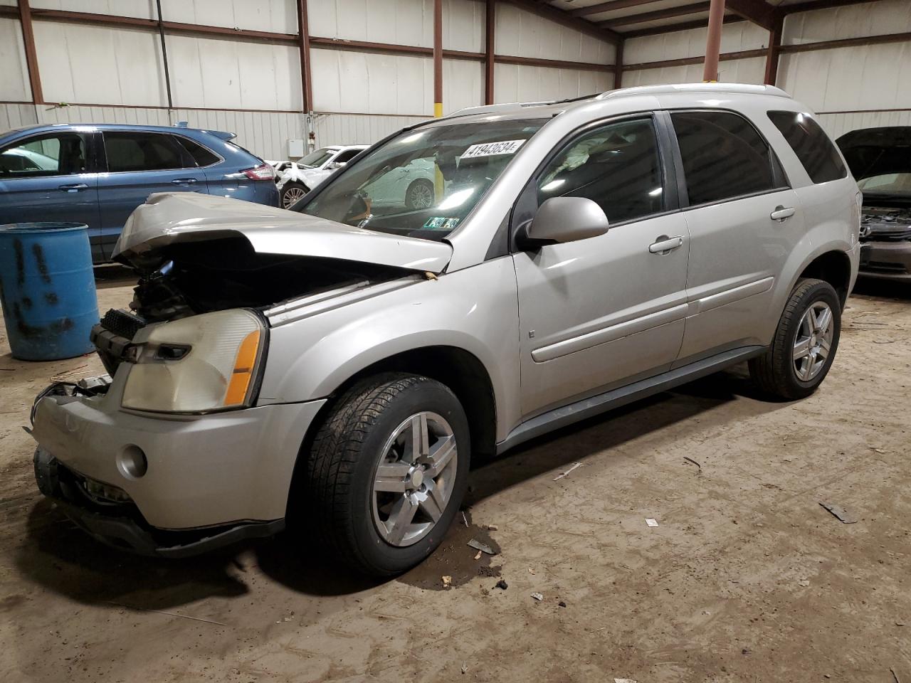 Chevrolet Equinox 2008