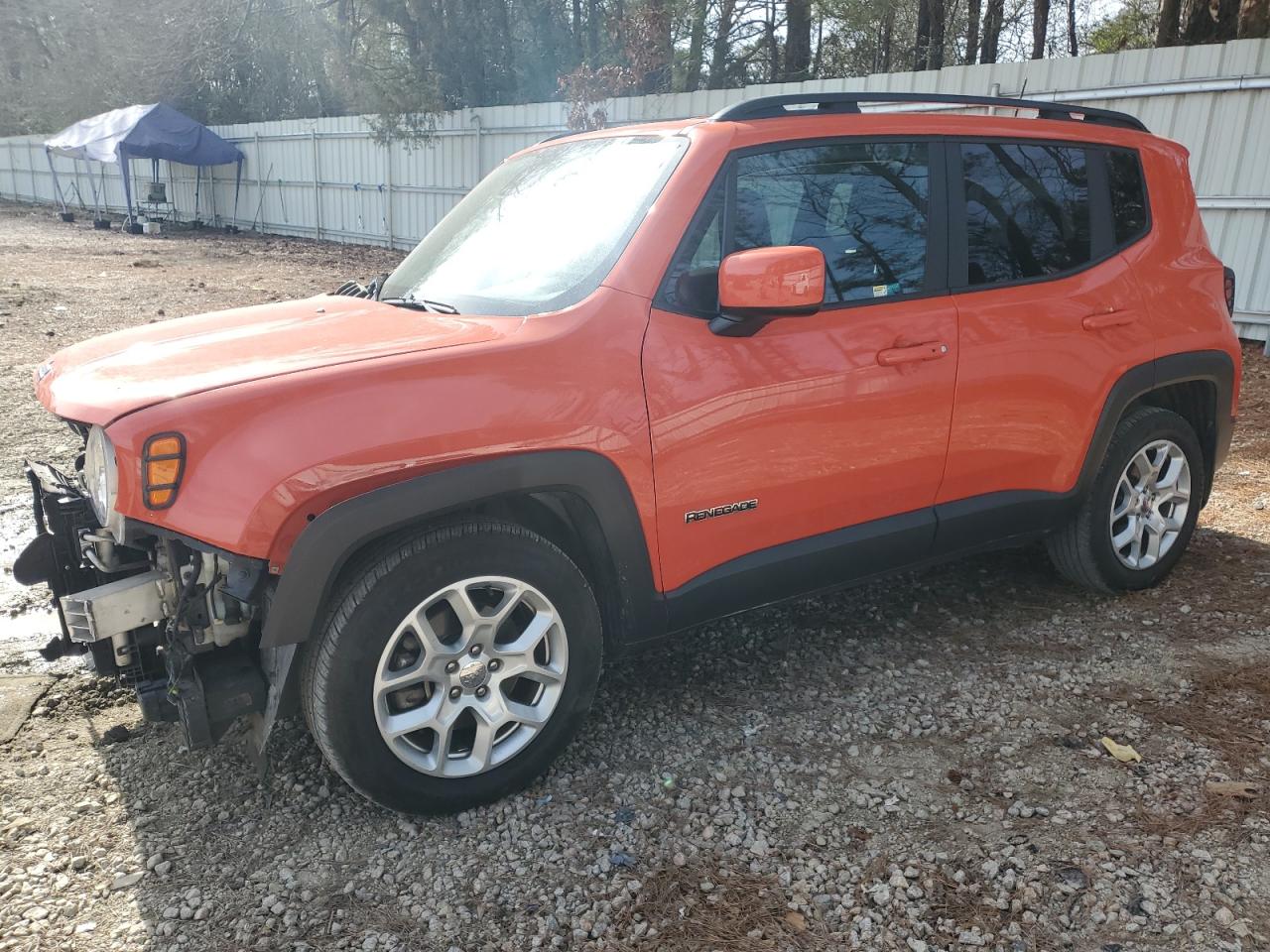 Jeep Renegade 2018