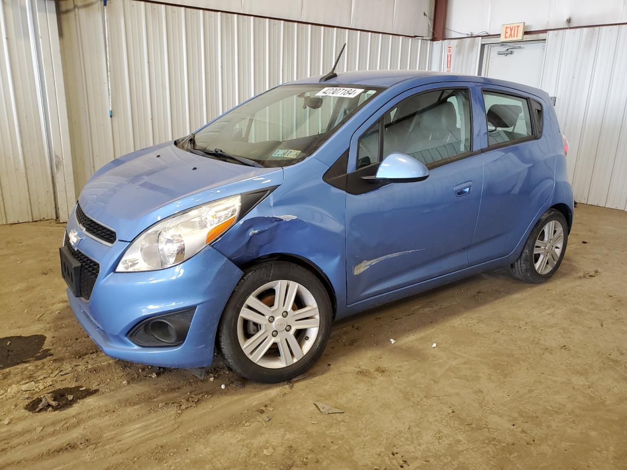 Chevrolet Spark 2014