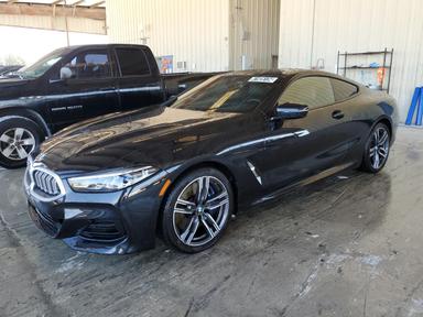 Bmw 8 Series 2023