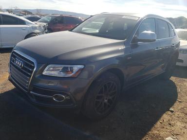 Audi Sq5 2015