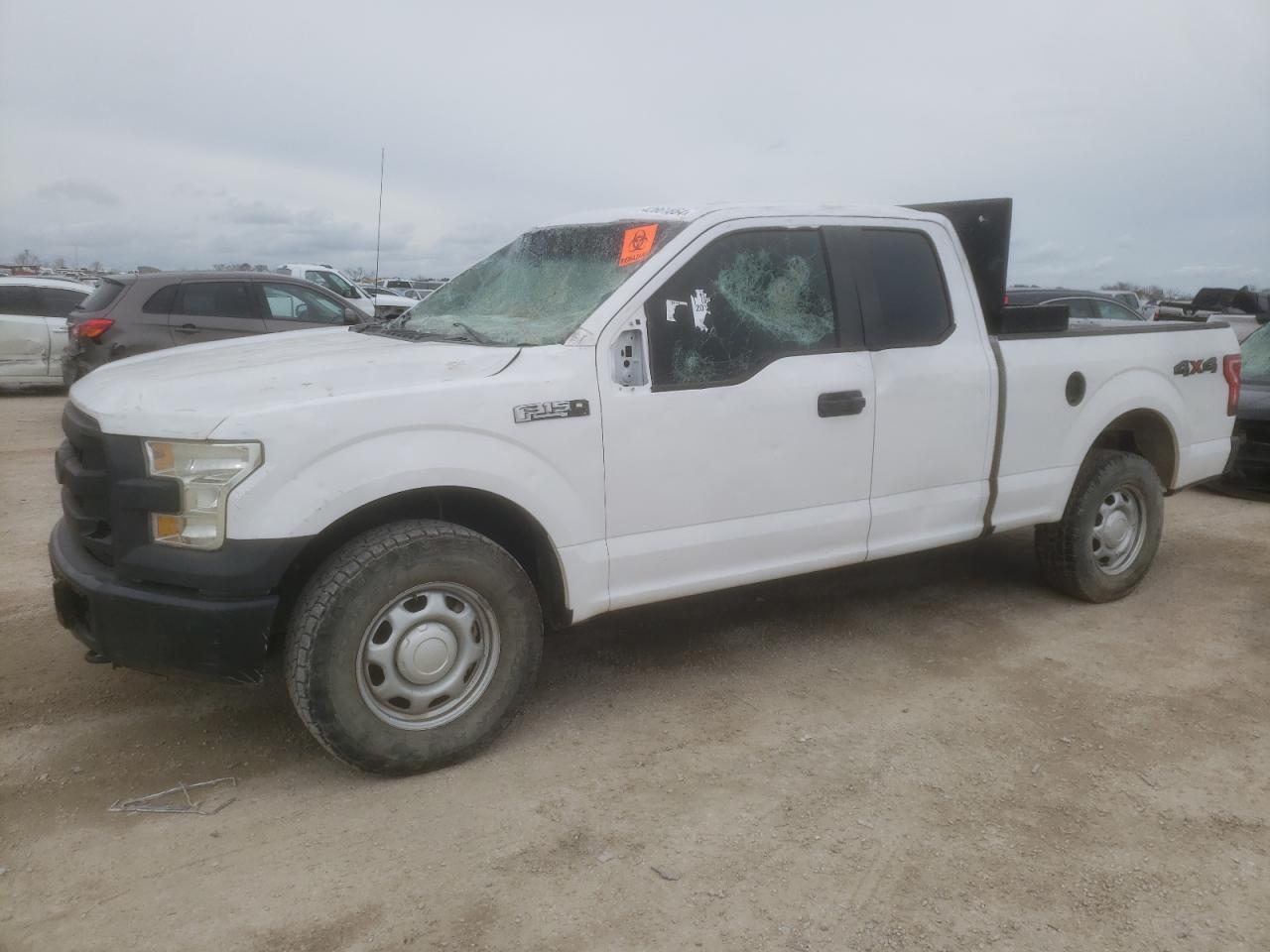 FORD F-150 2016
