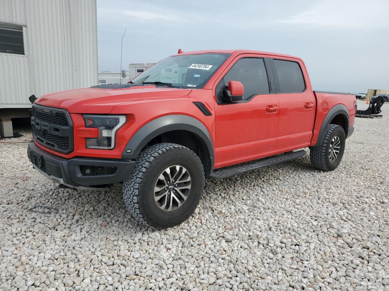 Ford F-150 2019