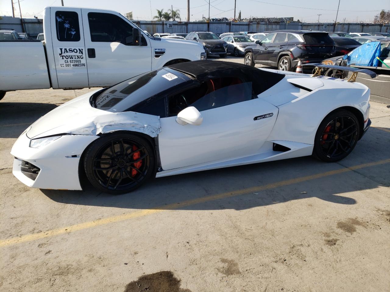 Lamborghini Huracan 2017