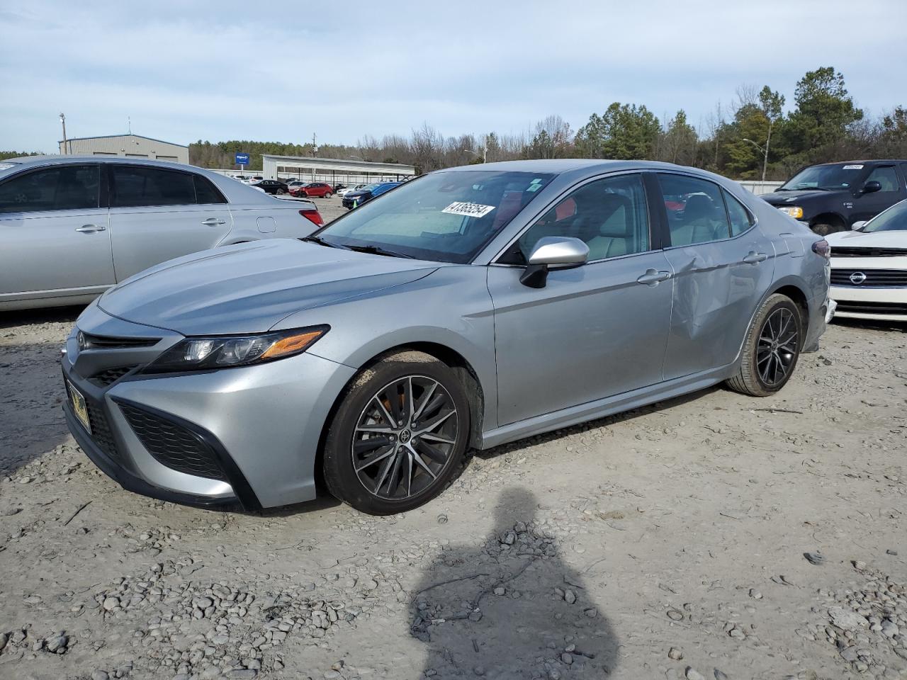 TOYOTA CAMRY SE 2021