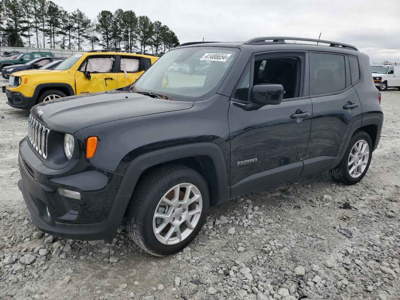 Jeep Renegade 2021