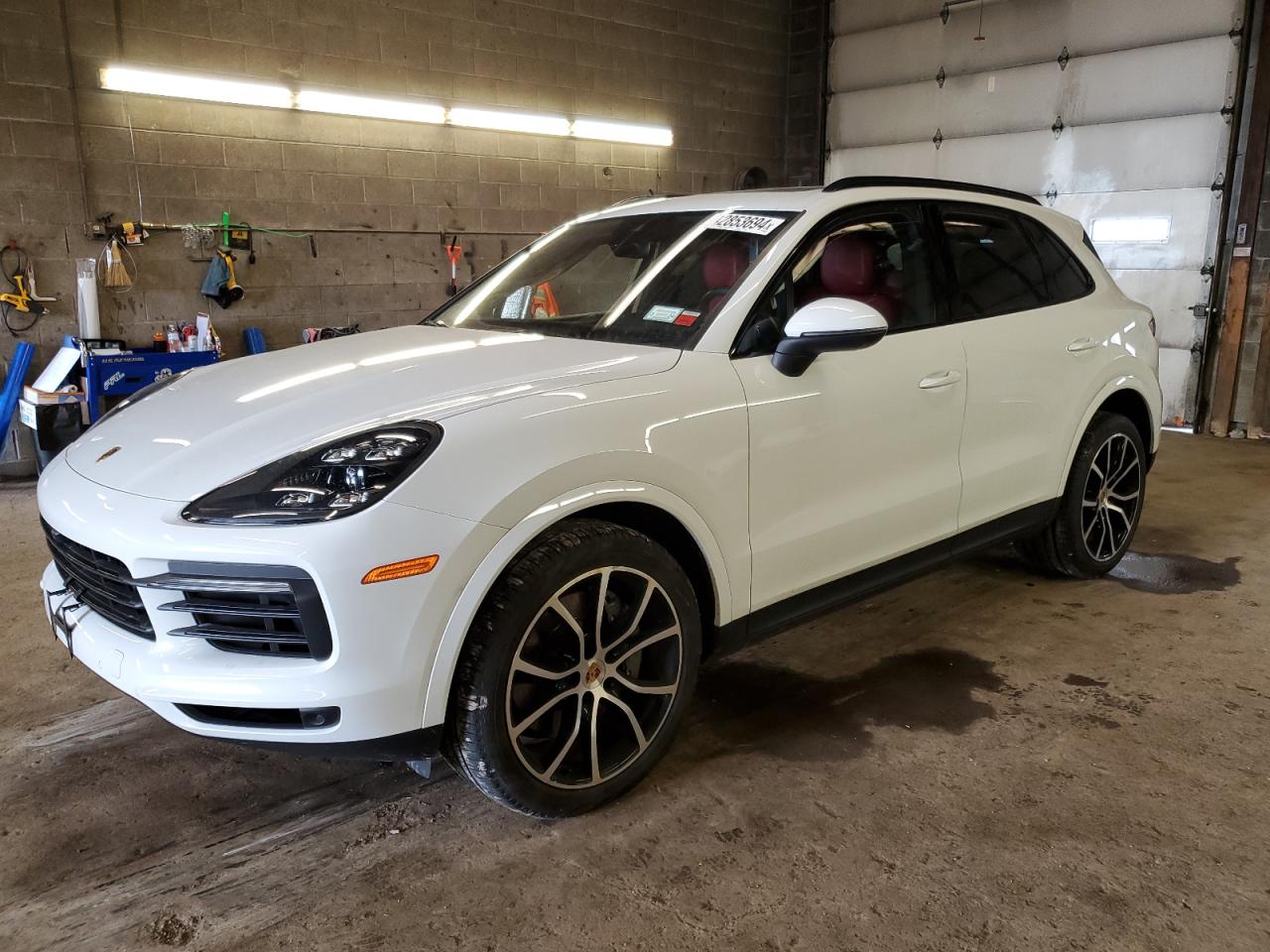 Porsche Cayenne 2019