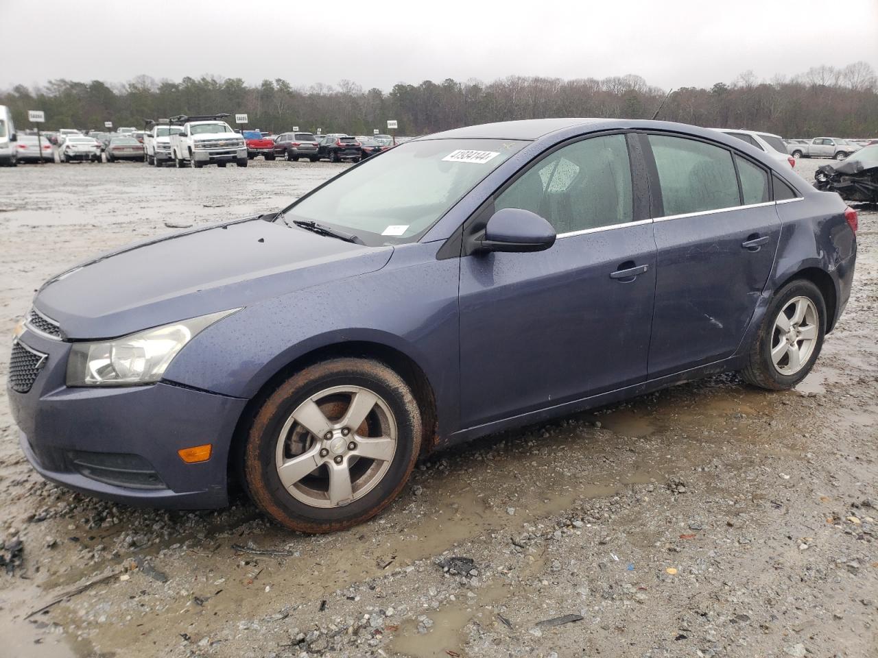 Chevrolet Cruze 2013