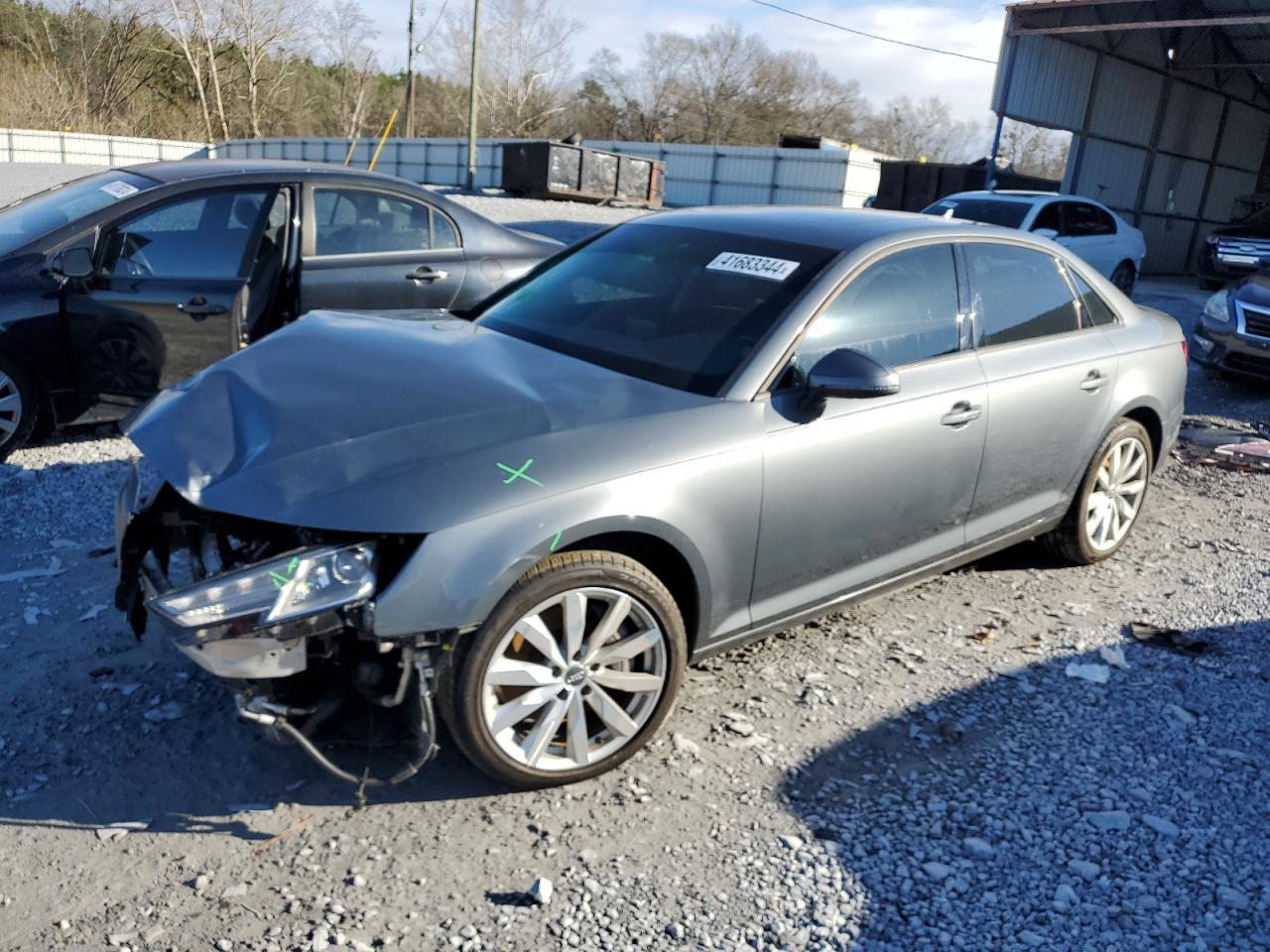 Audi A4 2017
