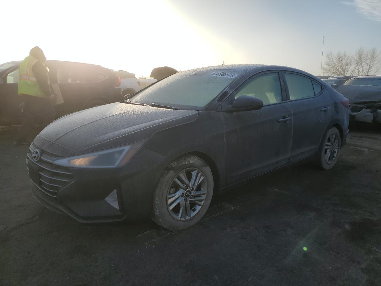 Hyundai Elantra 2020