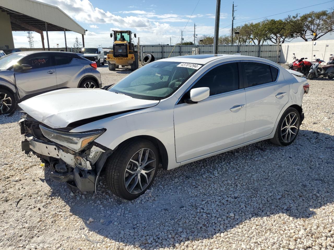 Acura Ilx 2019