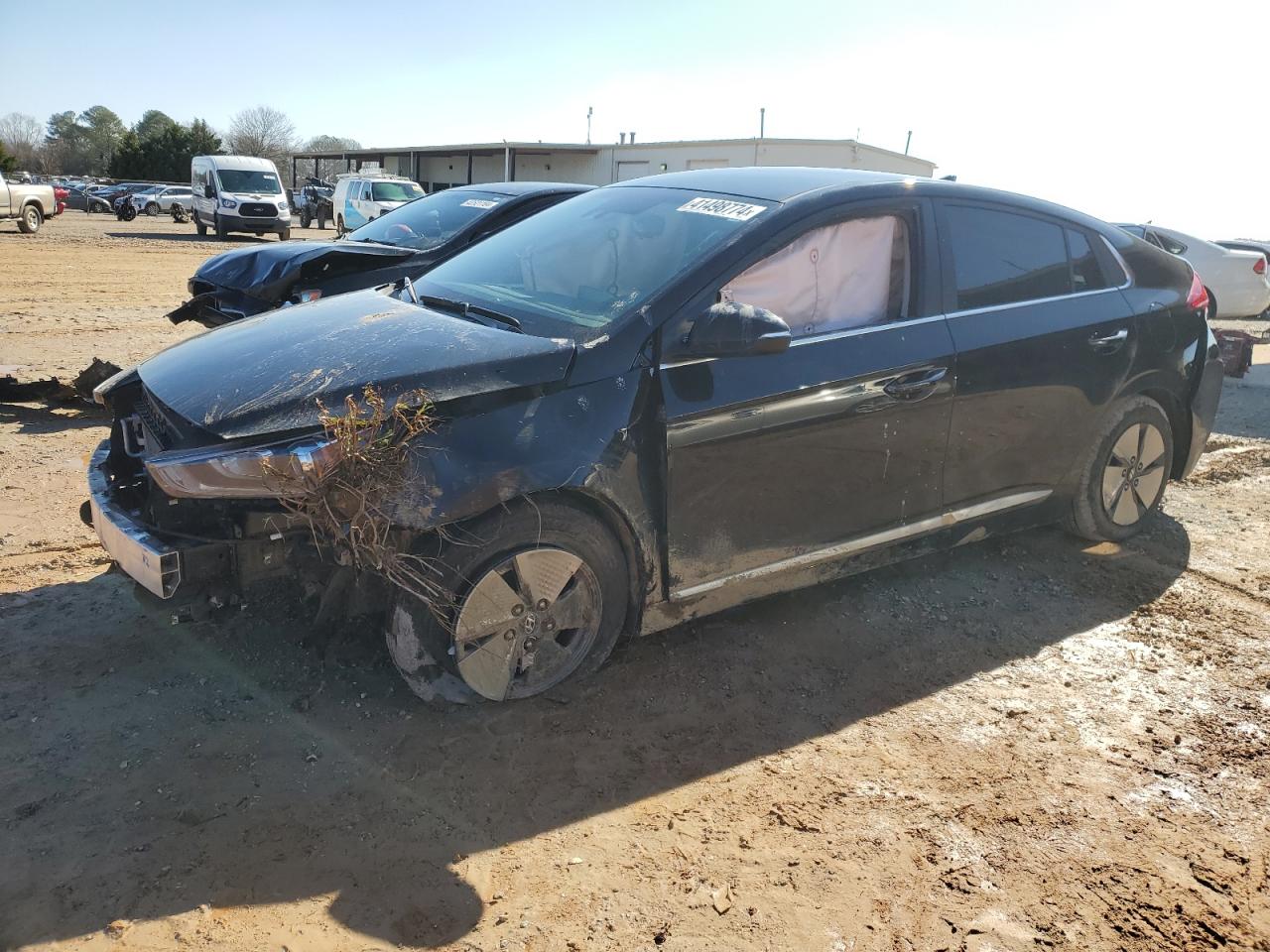 HYUNDAI IONIQ 2022