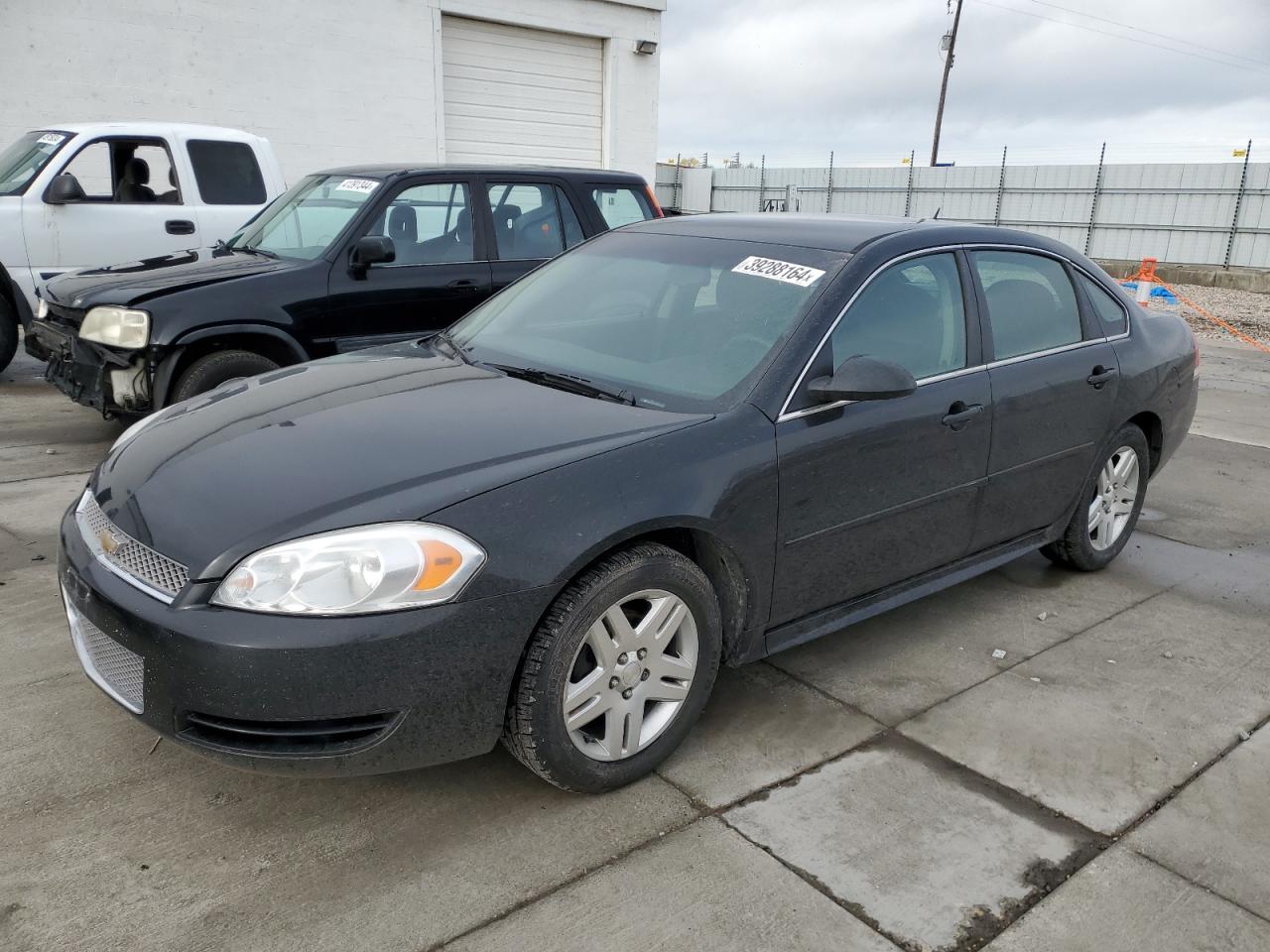 Chevrolet Impala limited 2016