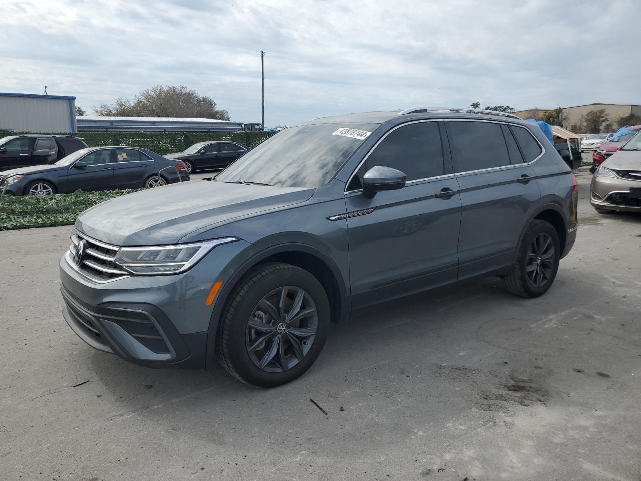 Volkswagen Tiguan 2023