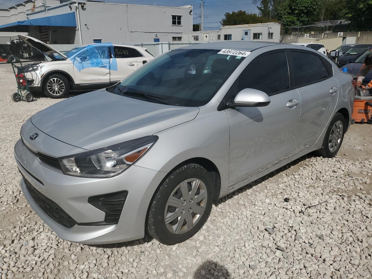KIA RIO LX 2021