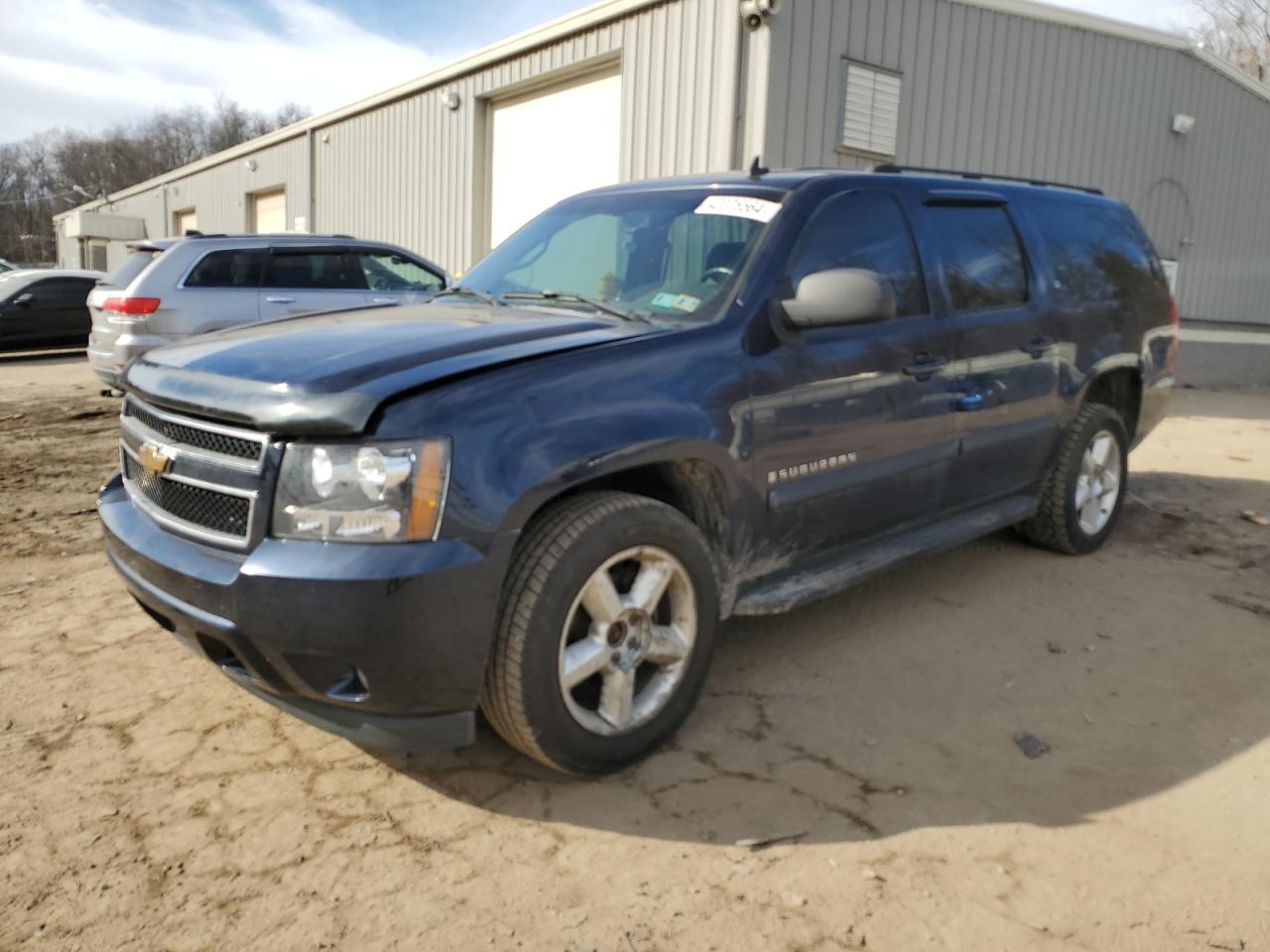 Chevrolet Suburban 2007