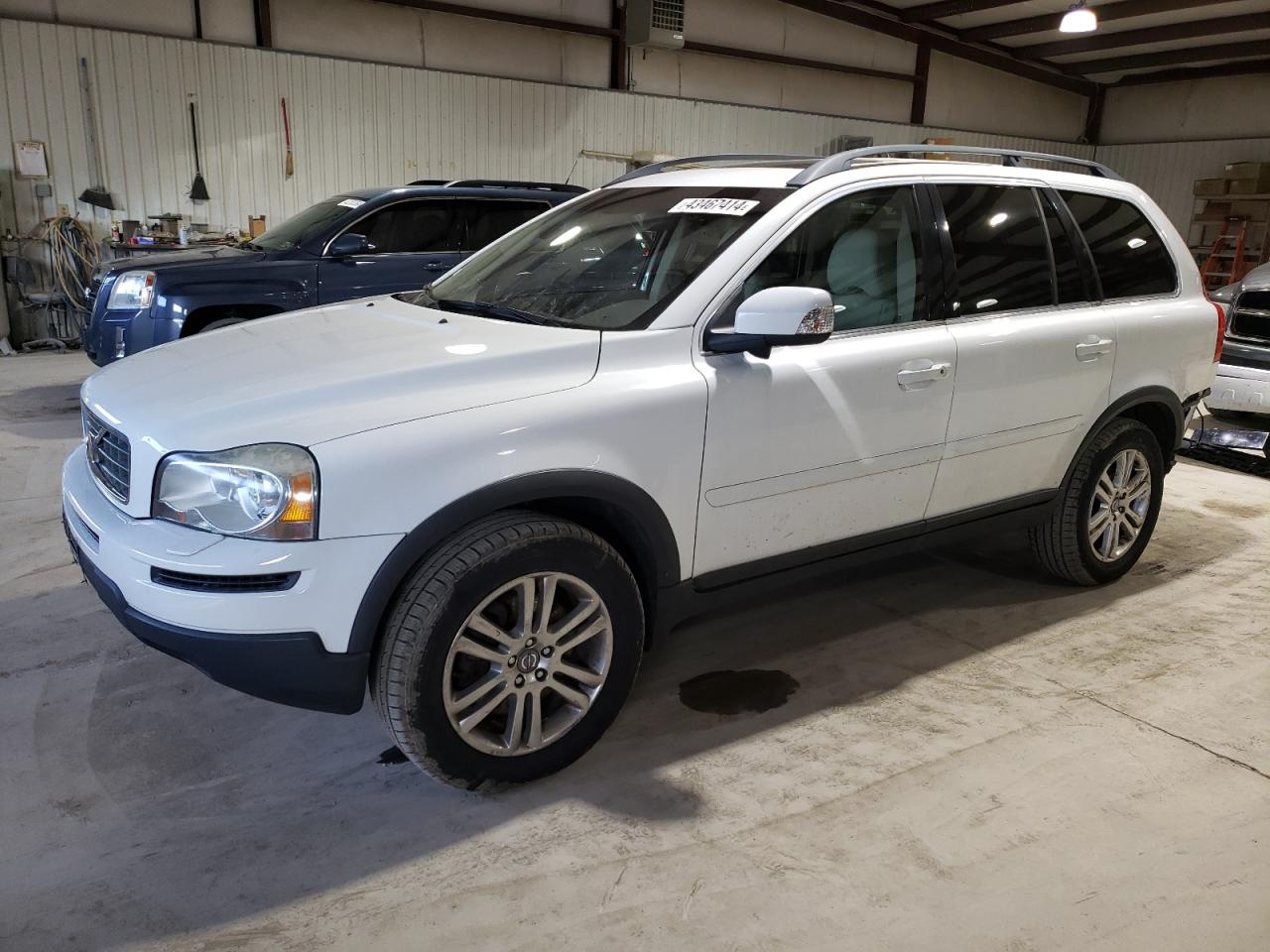 Volvo Xc90 2008