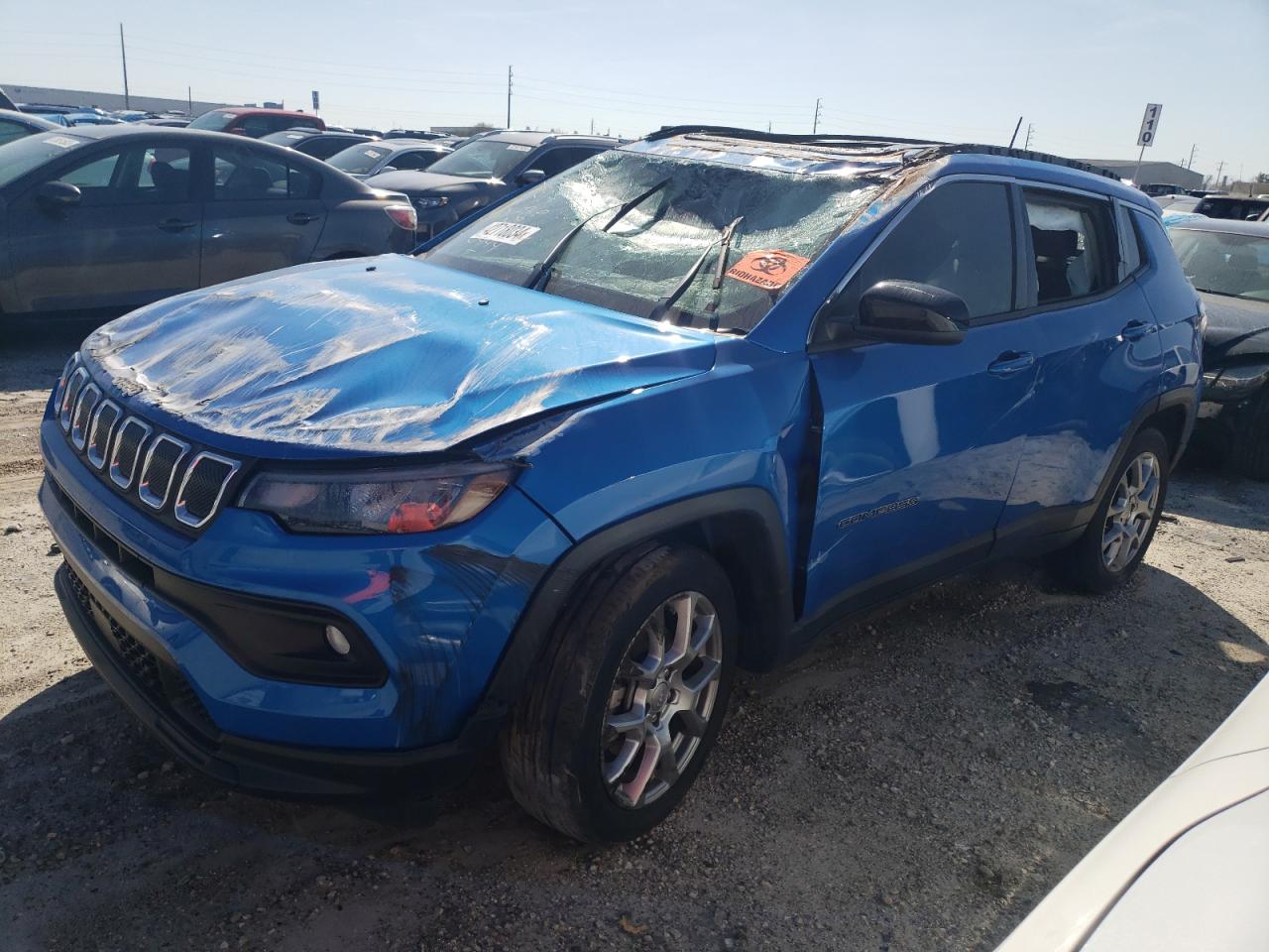 Jeep Compass 2022