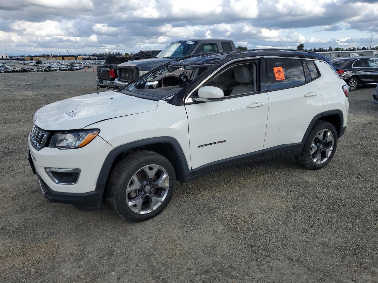 Jeep Compass 2020