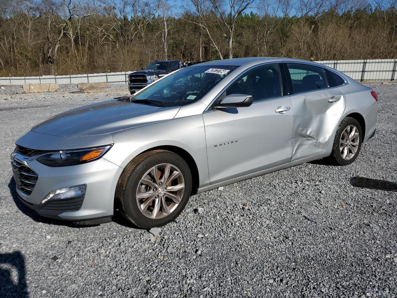 Chevrolet Malibu limited 2020