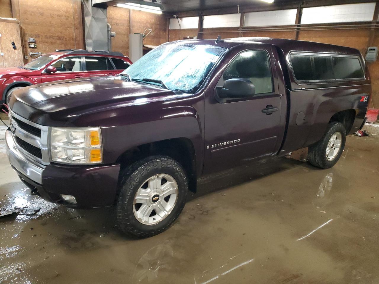 Chevrolet Silverado 2008
