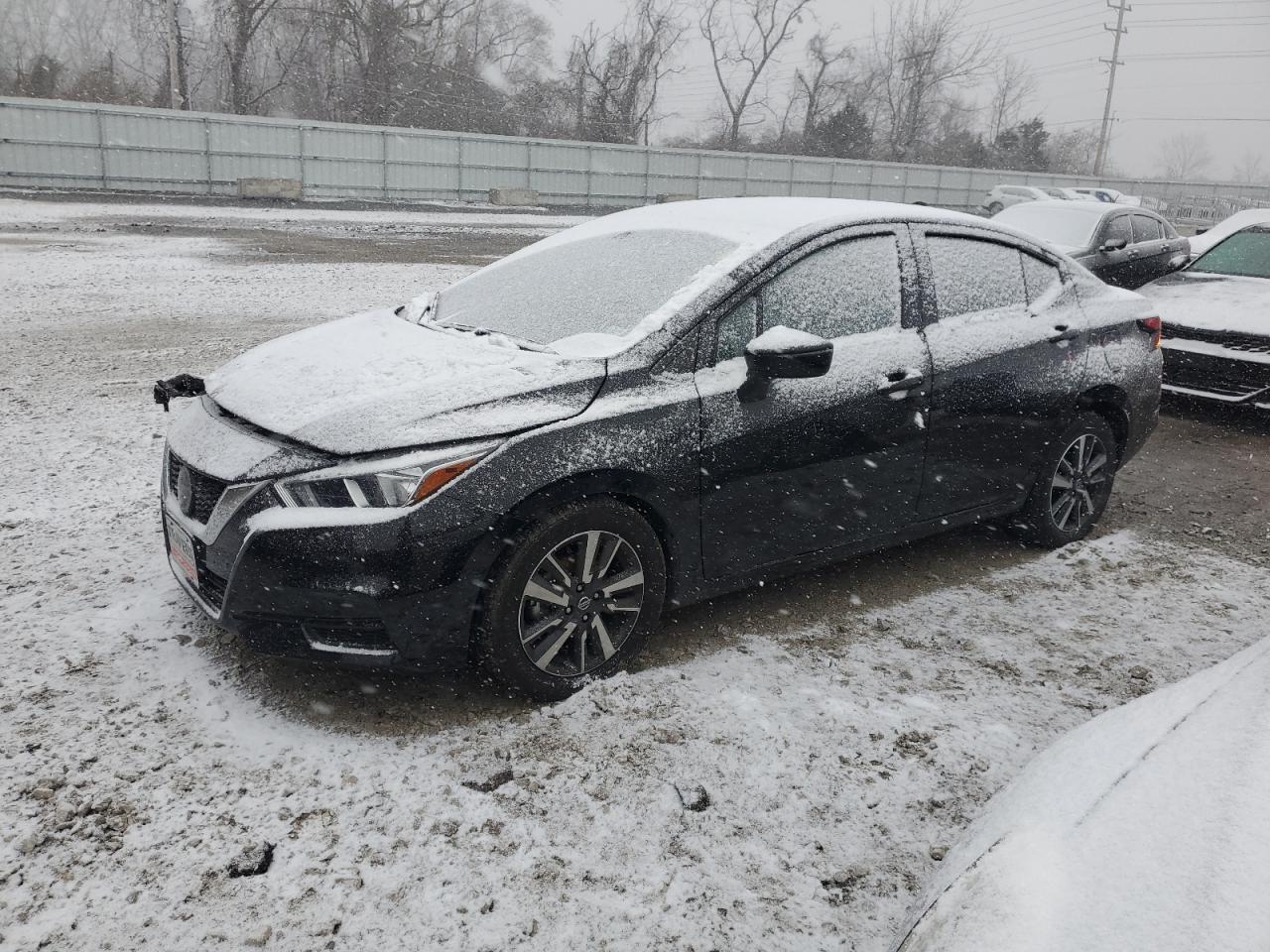 Nissan Versa 2021