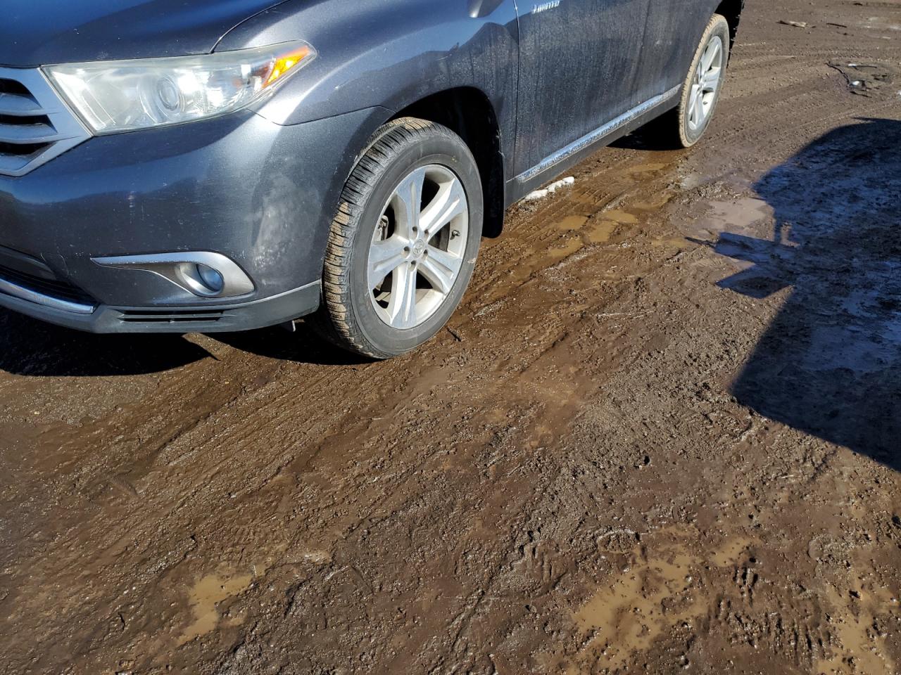 Toyota Highlander 2013
