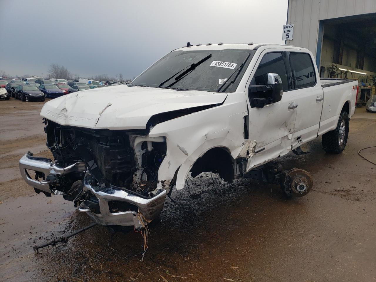 Ford F-350 super duty 2019