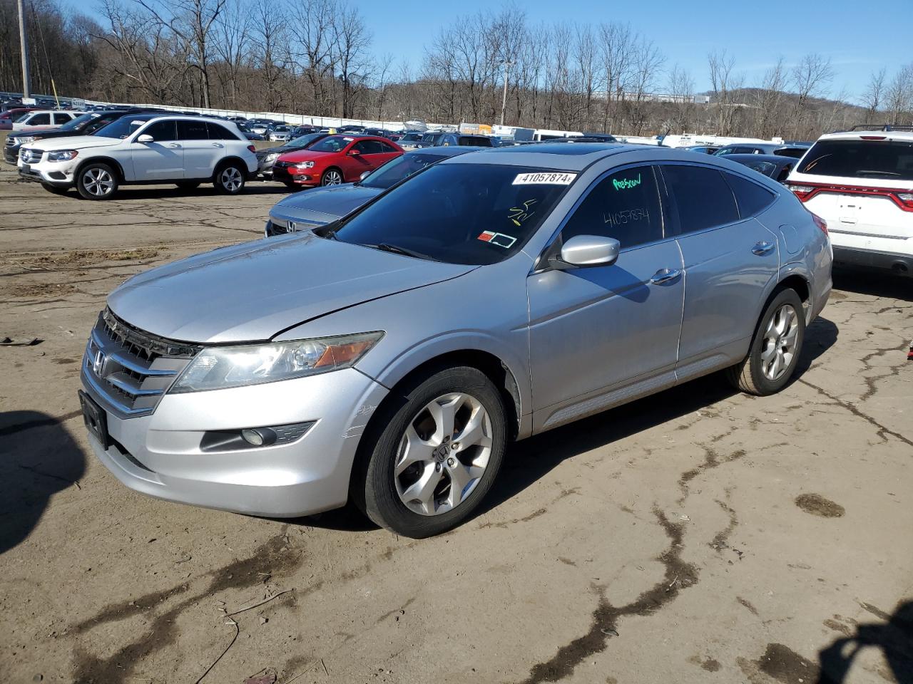 HONDA CROSSTOUR 2012