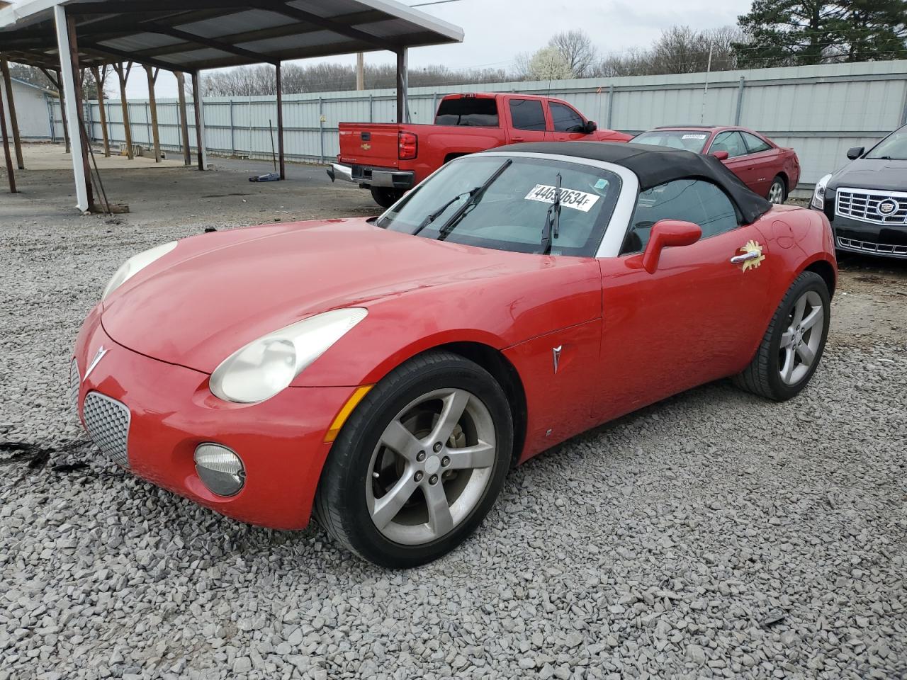 Pontiac Solstice 2008