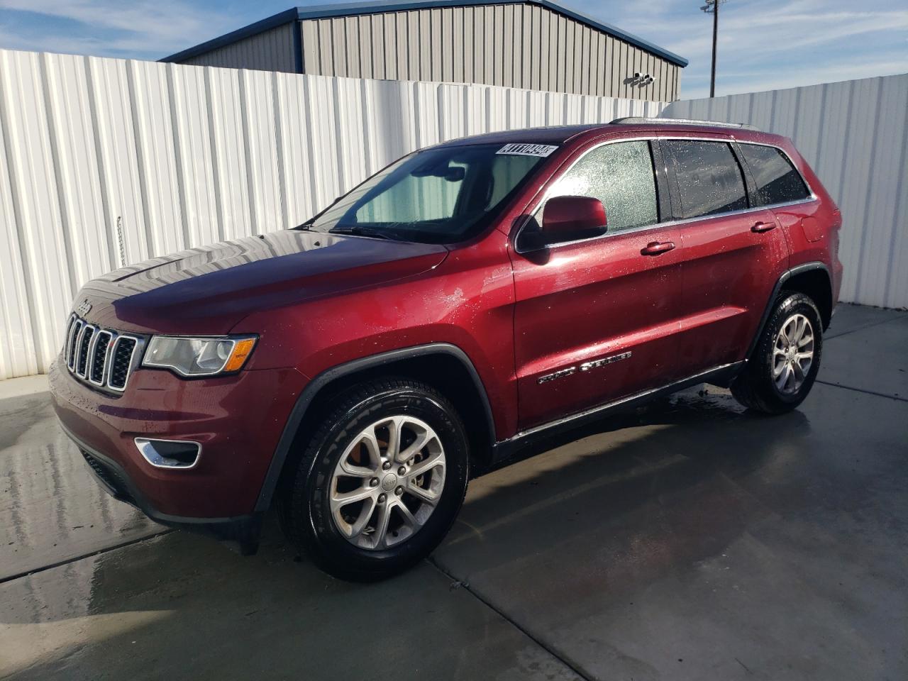 Jeep Grand cherokee 2021