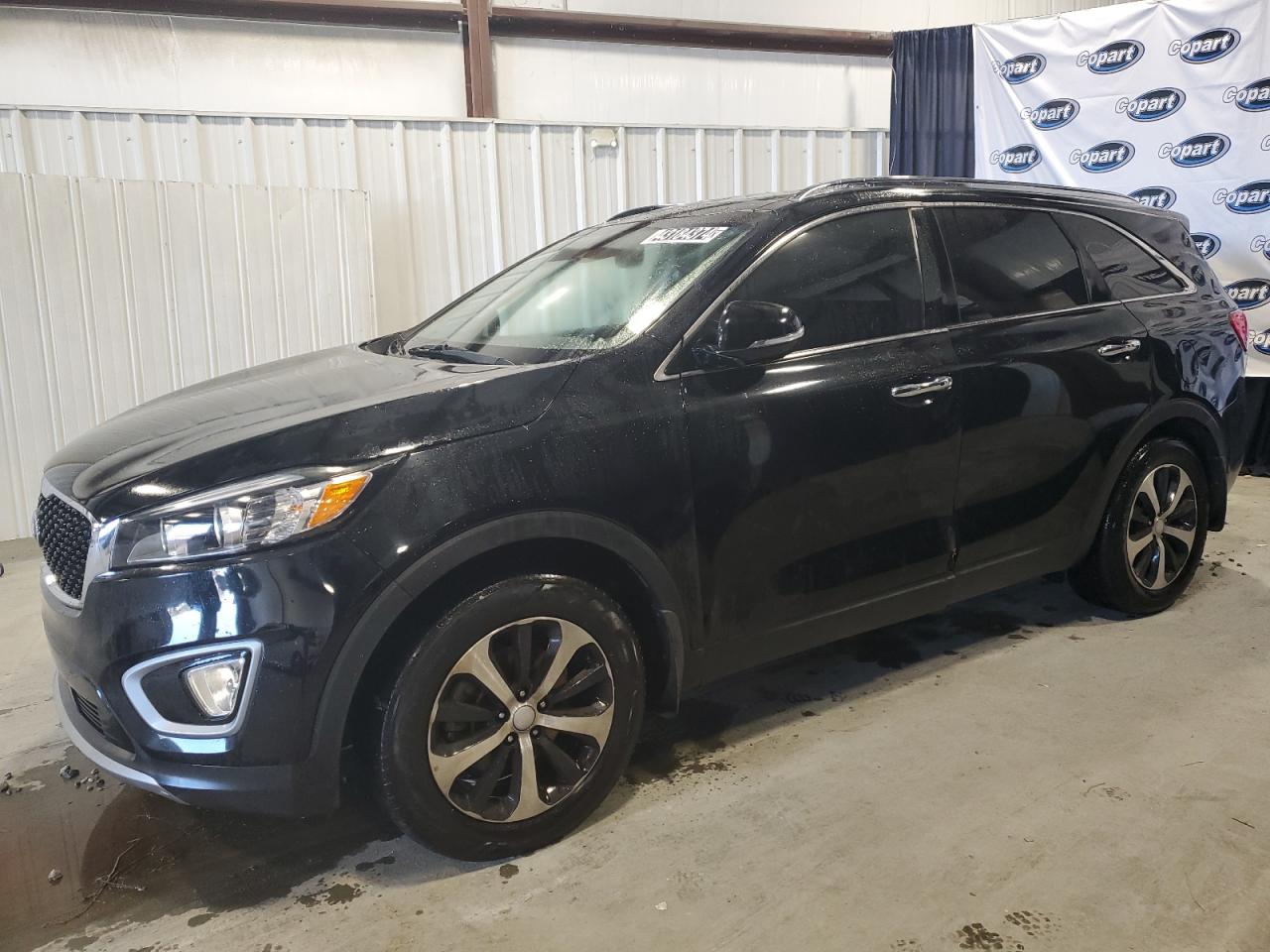 Kia Sorento 2017