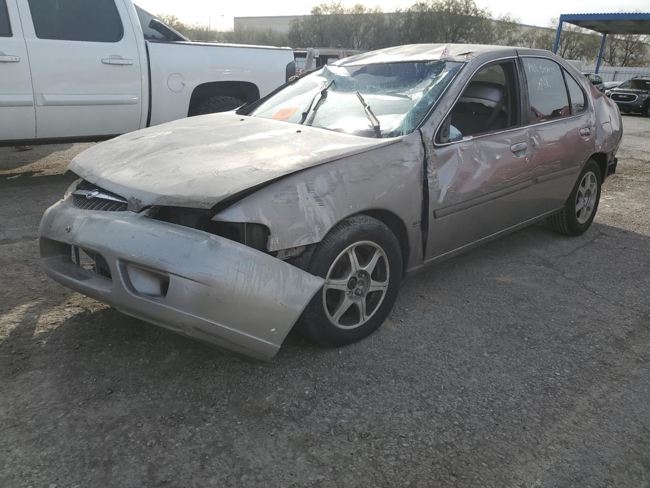 Nissan Altima 2001
