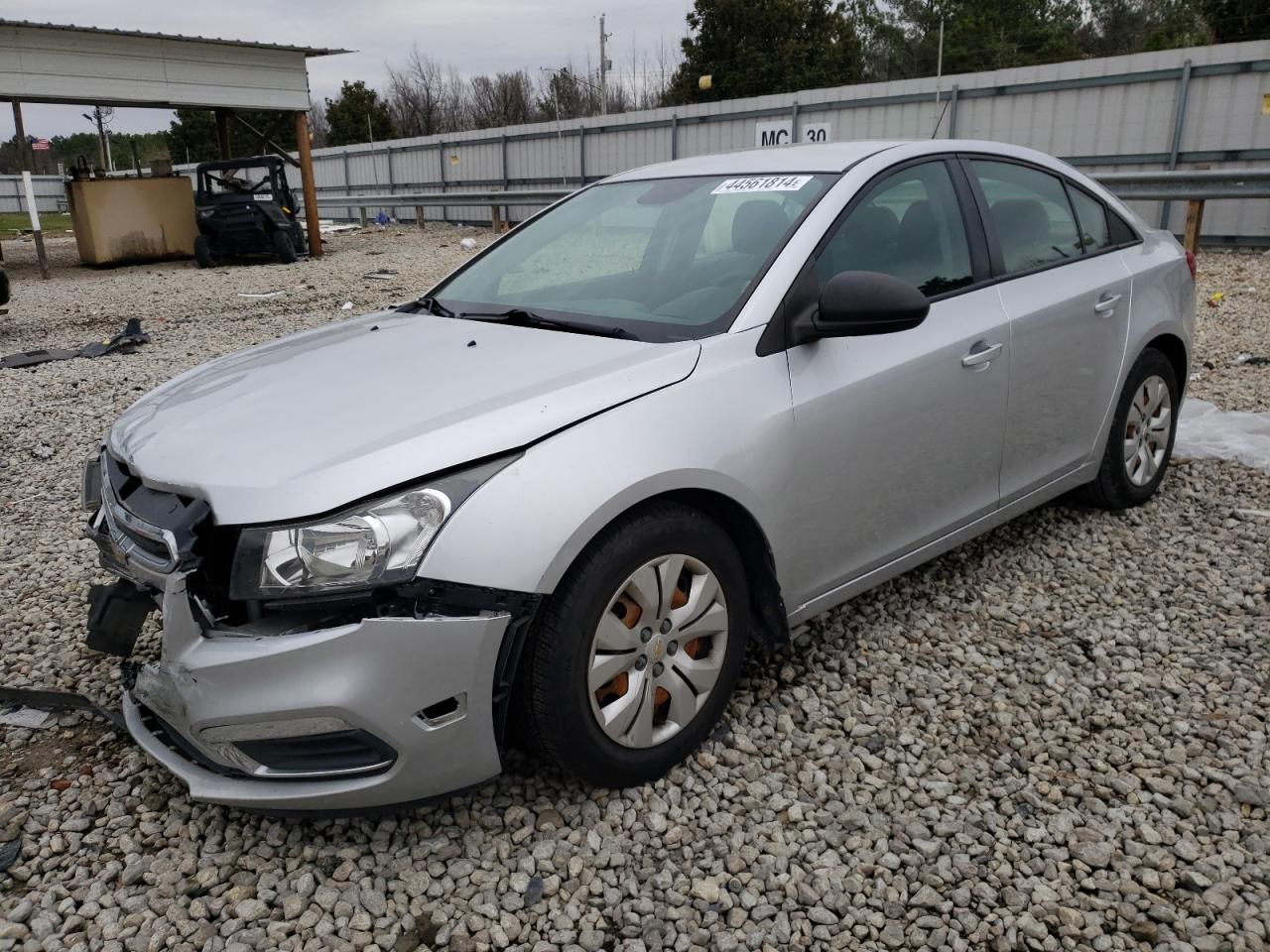 Chevrolet Cruze limited 2016