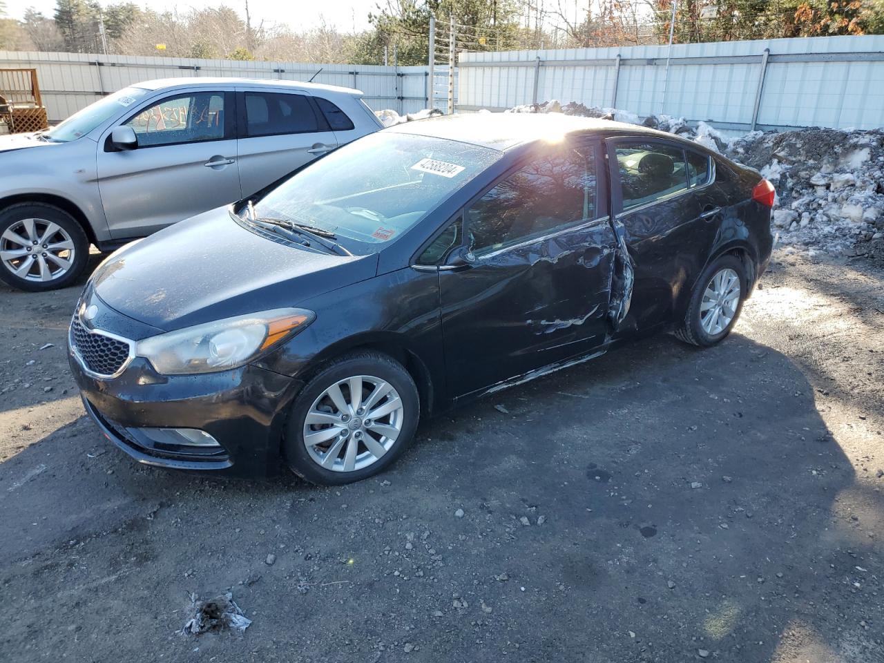 Kia Forte 2014