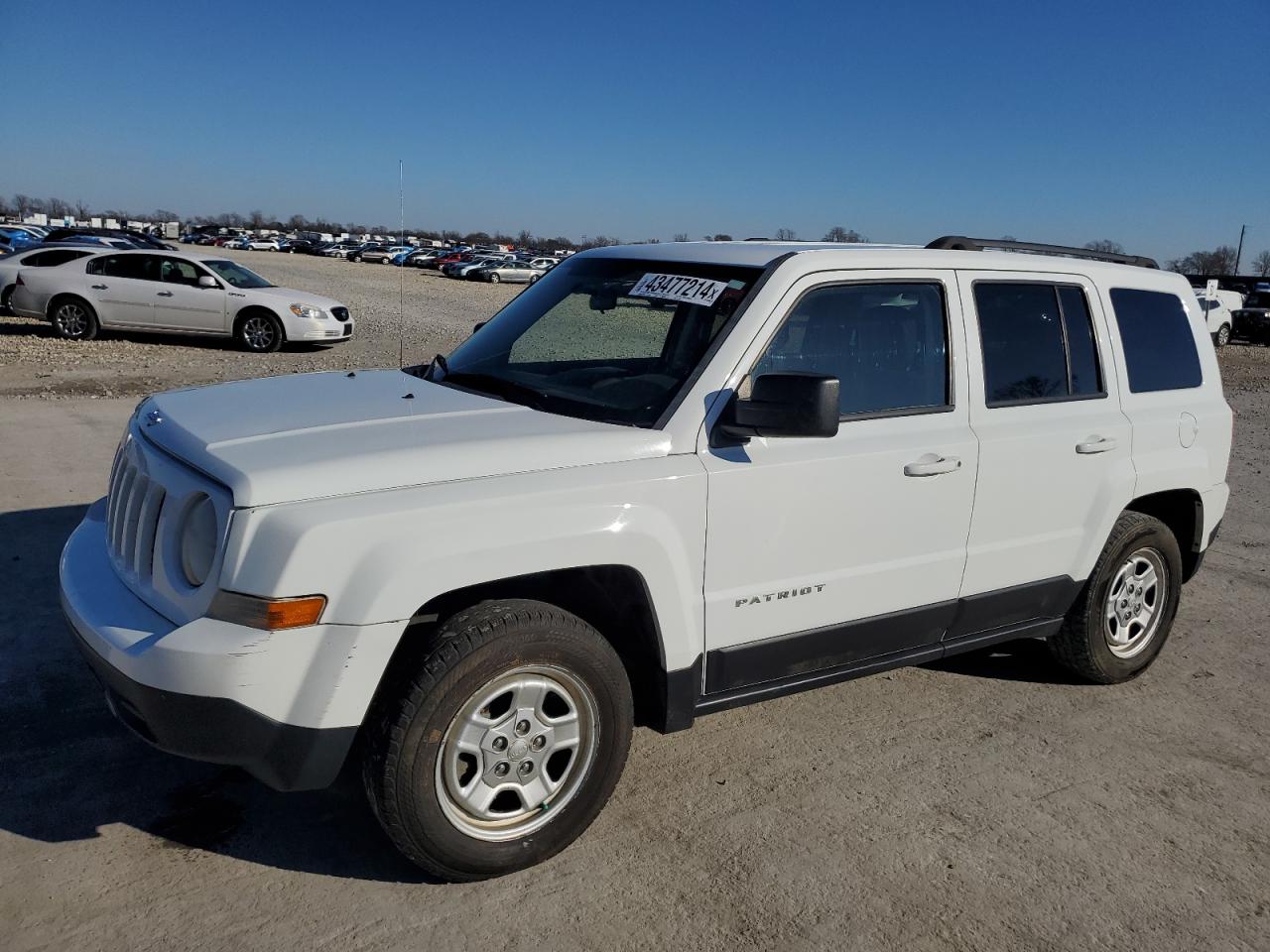 Jeep Patriot 2014