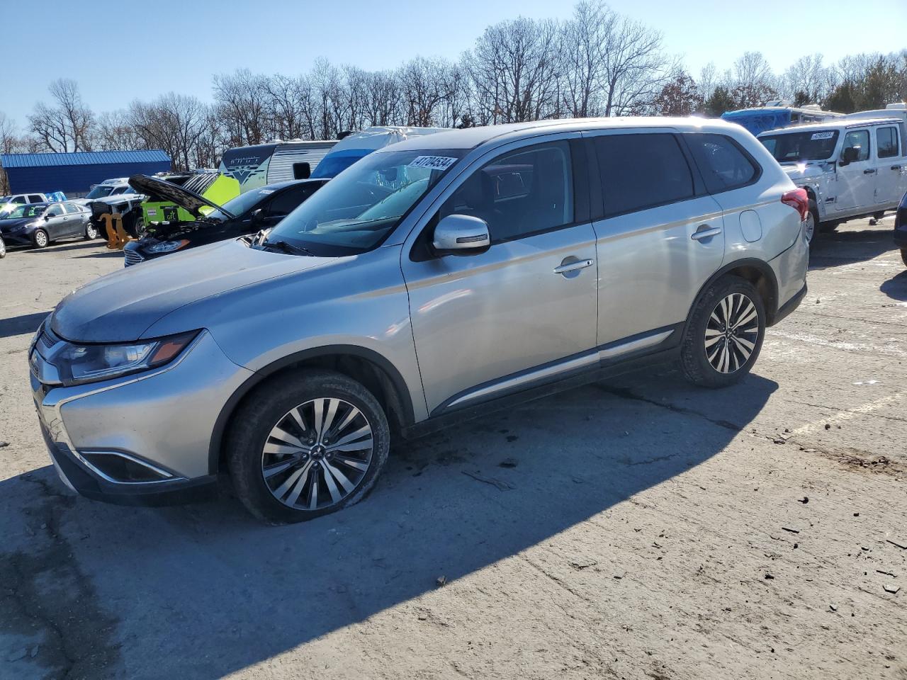 Mitsubishi Outlander 2019