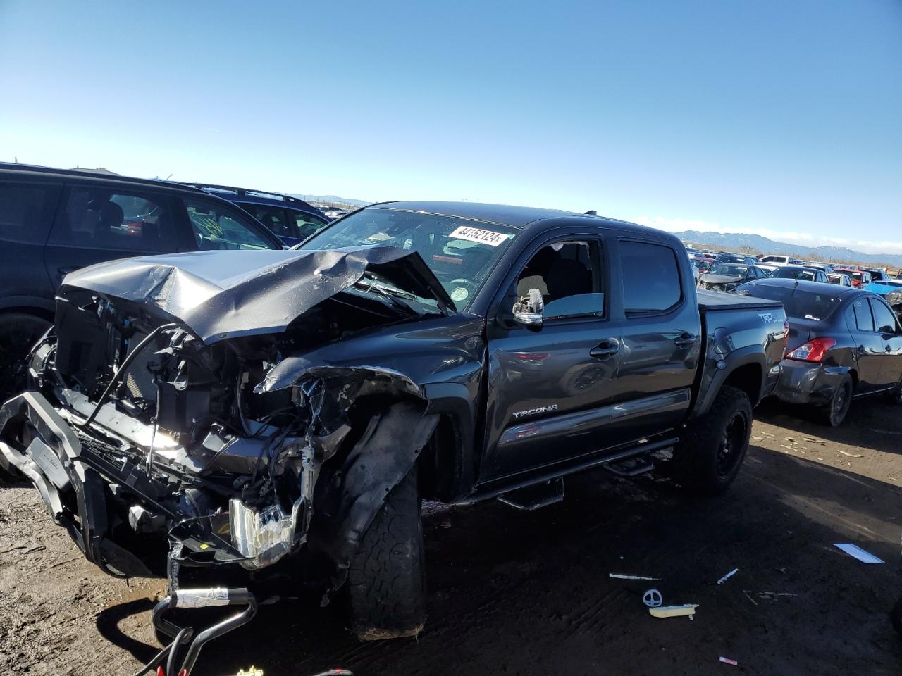 Toyota Tacoma 2018