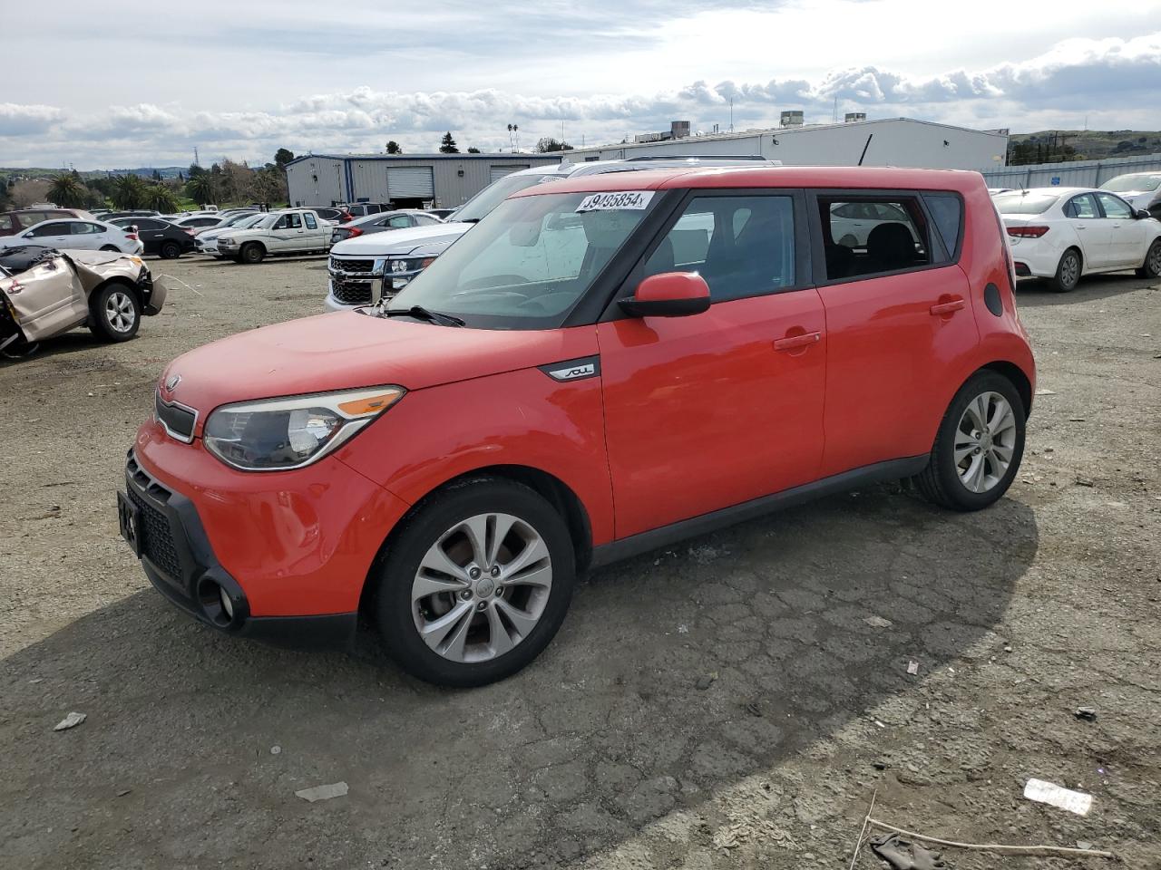 Kia Soul 2016
