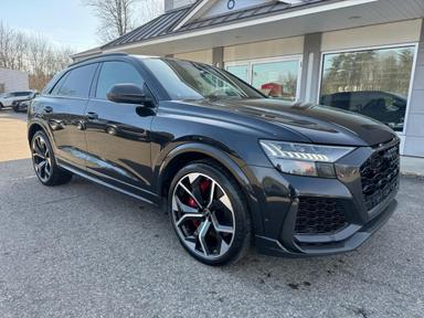 Audi Rs Q8 2021