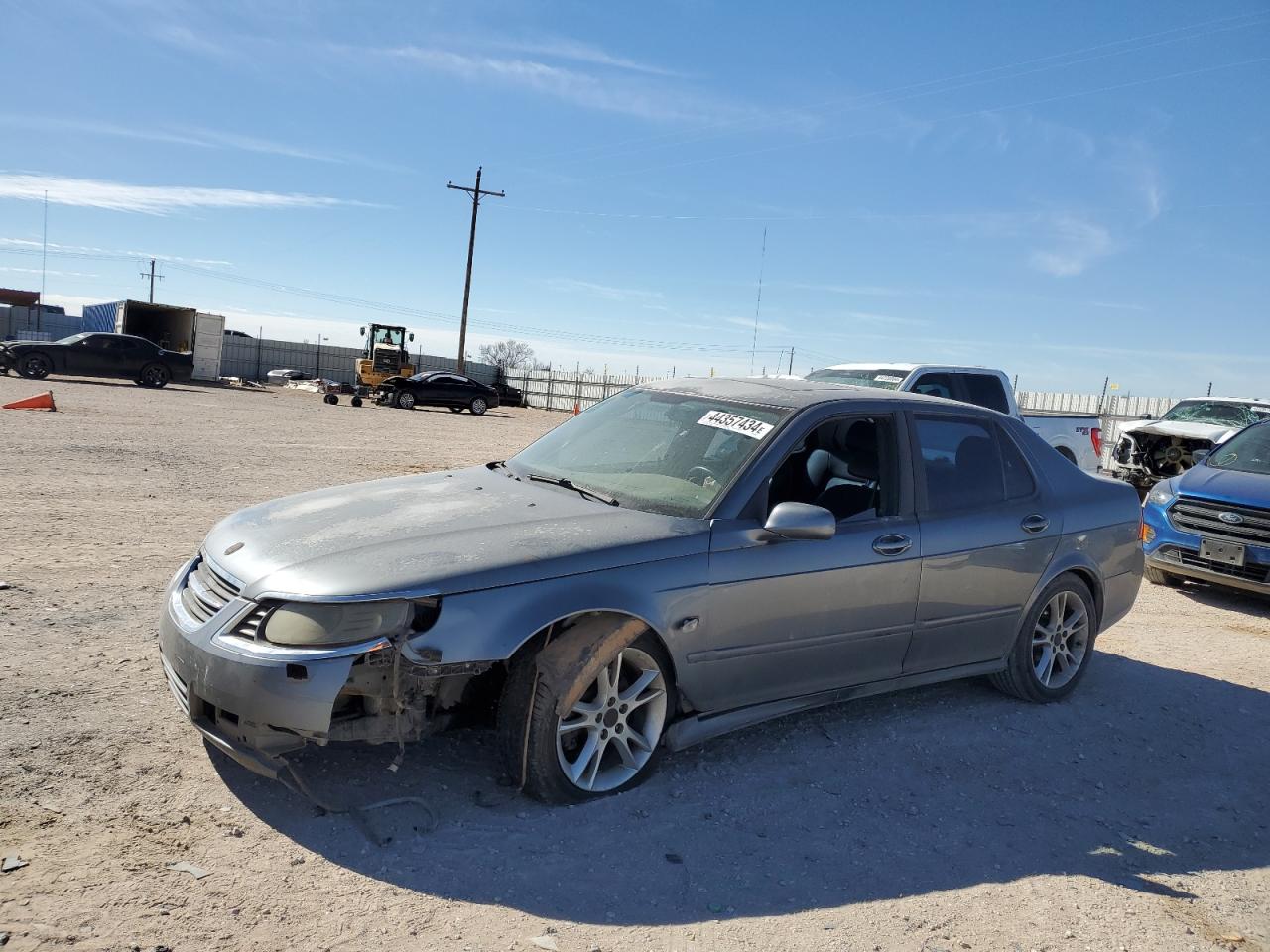 Saab 9-5 2007