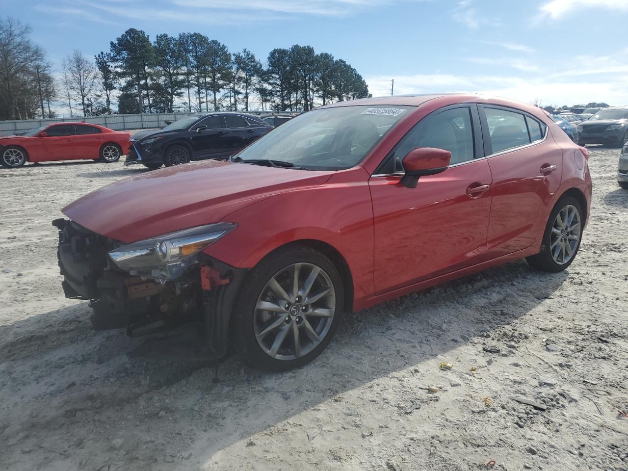 Mazda 3 2018
