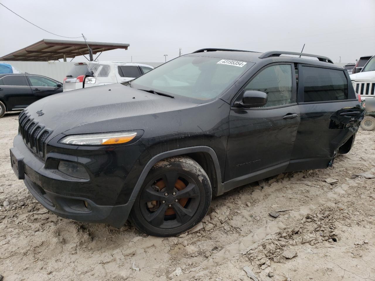 JEEP CHEROKEE L 2016