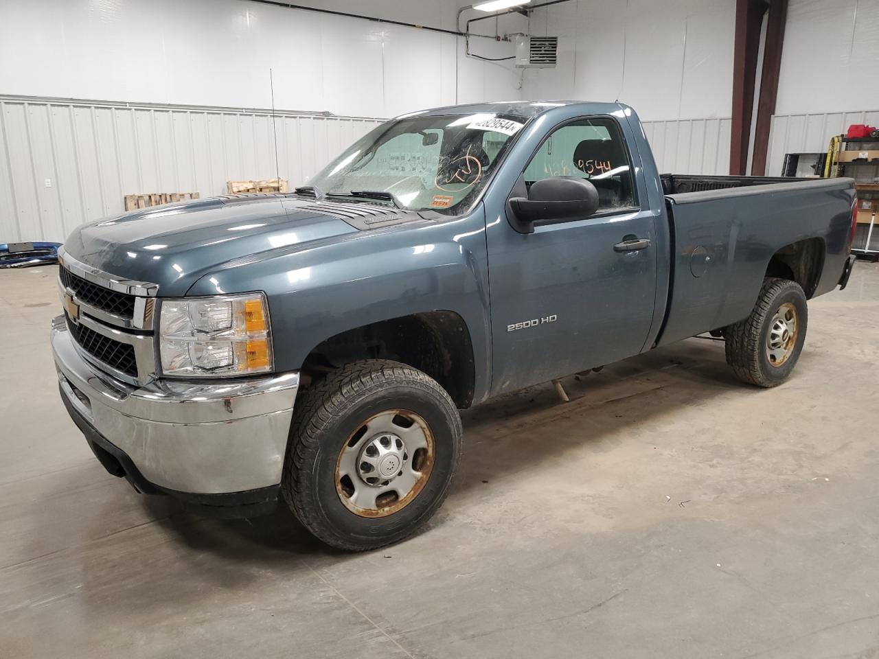 CHEVROLET SILVERADO 2012