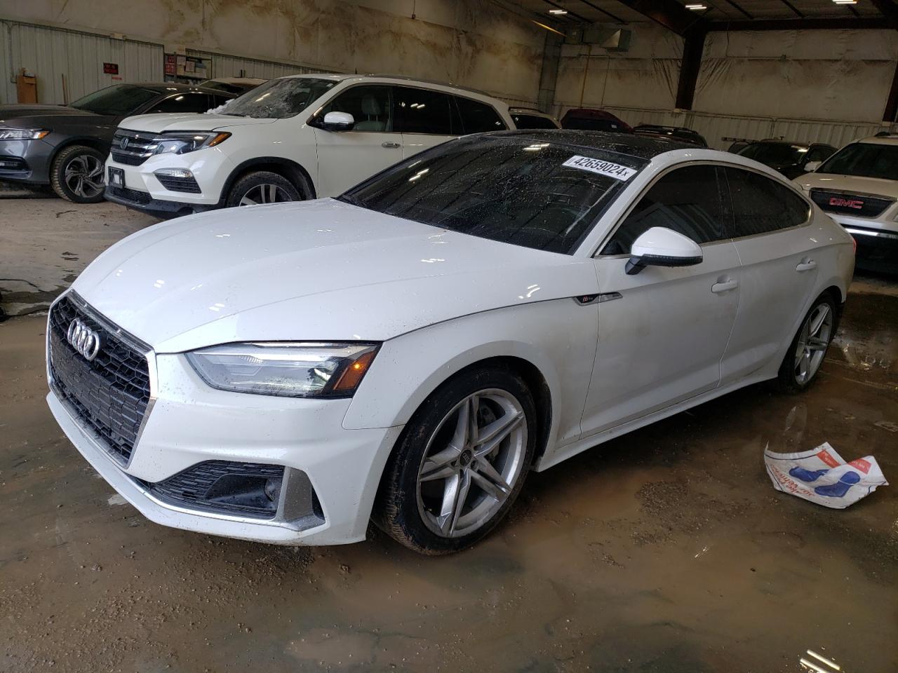 Audi A5 2021