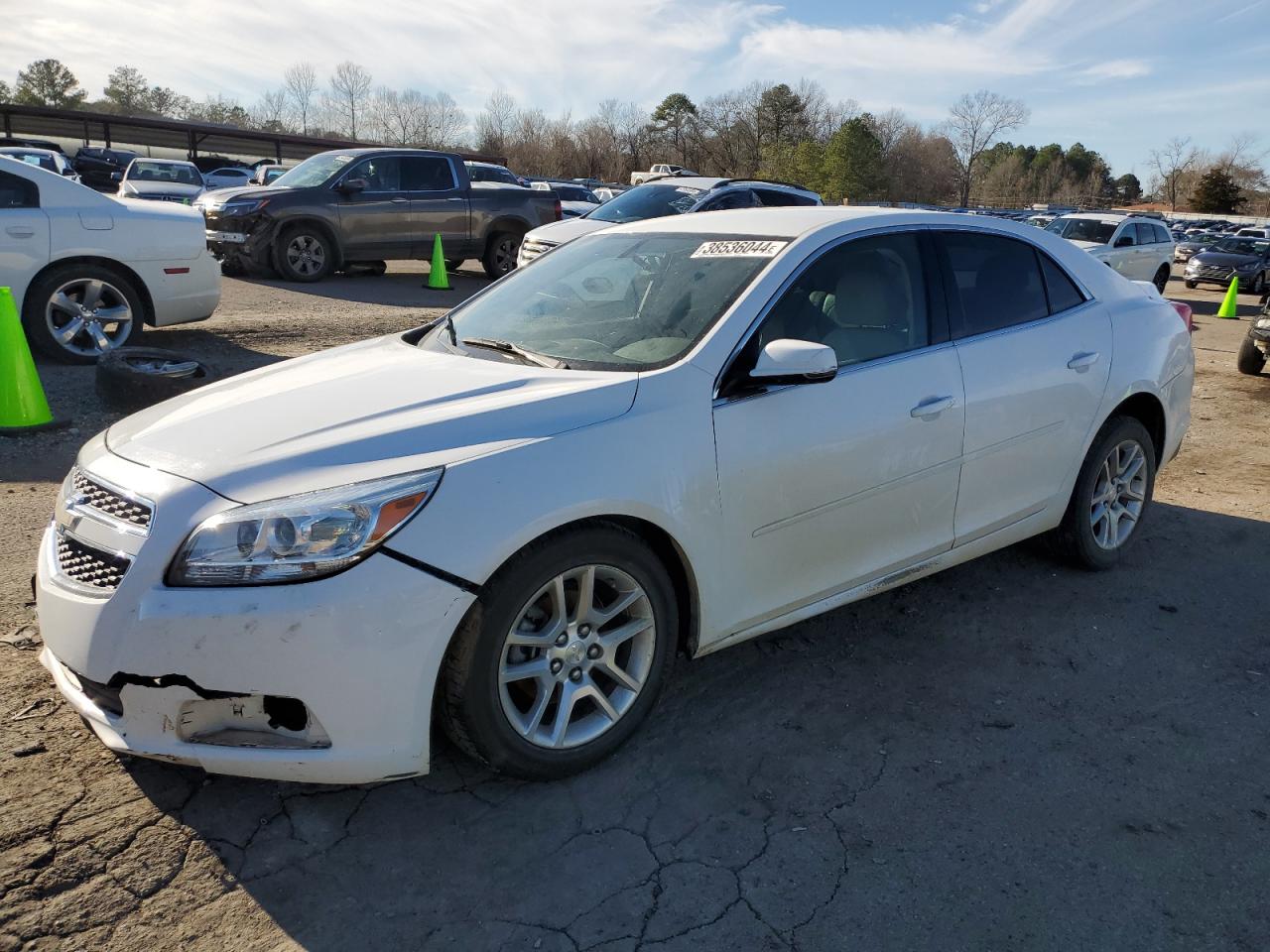 CHEVROLET MALIBU 2013